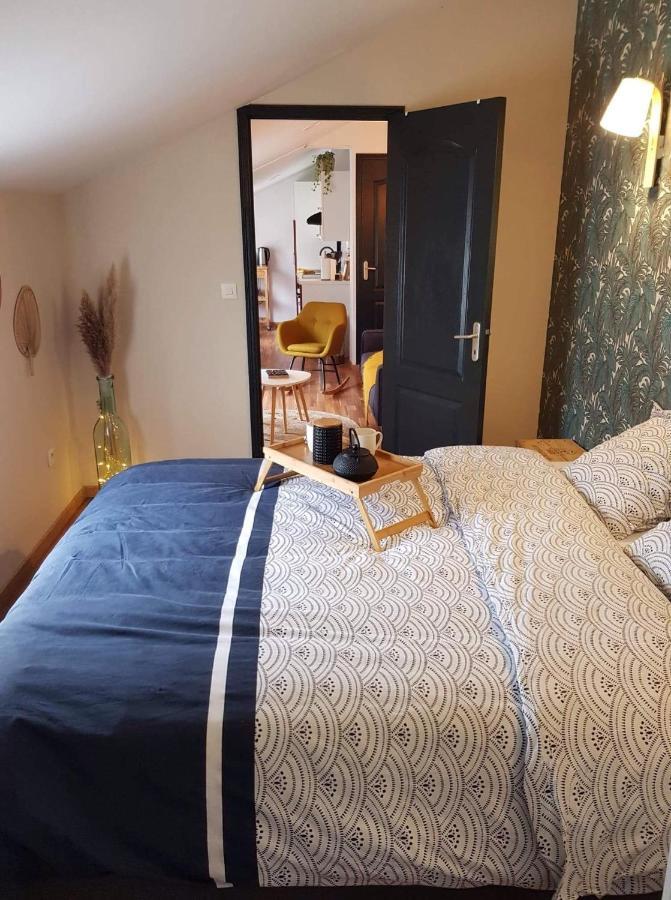 Appartement Champétillant Épernay