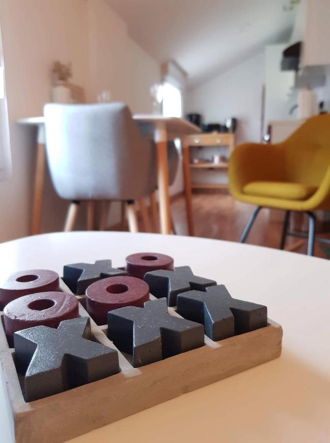 Champétillant Appartement